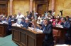 Predsjedavajući Delegacije PSBiH u Parlamentarnoj skupštini Mediterana Šemsudin Mehmedović učestvuje na Parlamentarnoj konferenciji o funkcioniranju Svjetske trgovinske organizacije u regiji Mediterana
